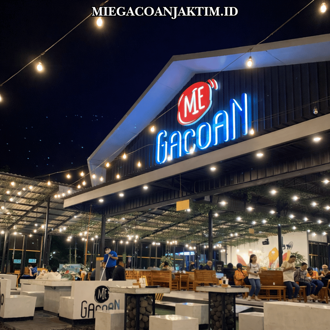 Menu Favorit Mie Gacoan Jakarta Timur dan Cerita Pengunjung