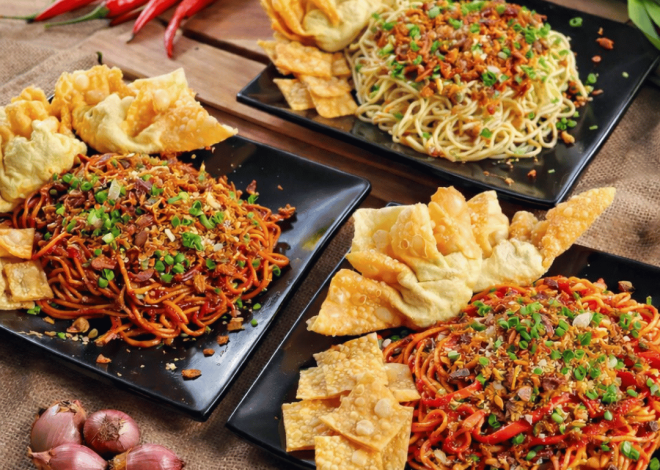 Menu Mie Gacoan Jakarta Timur Terlengkap dan Terbaru