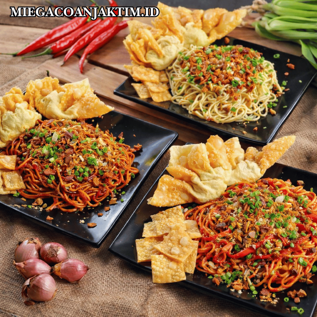 Menu Mie Gacoan Jakarta Timur Terlengkap dan Terbaru
