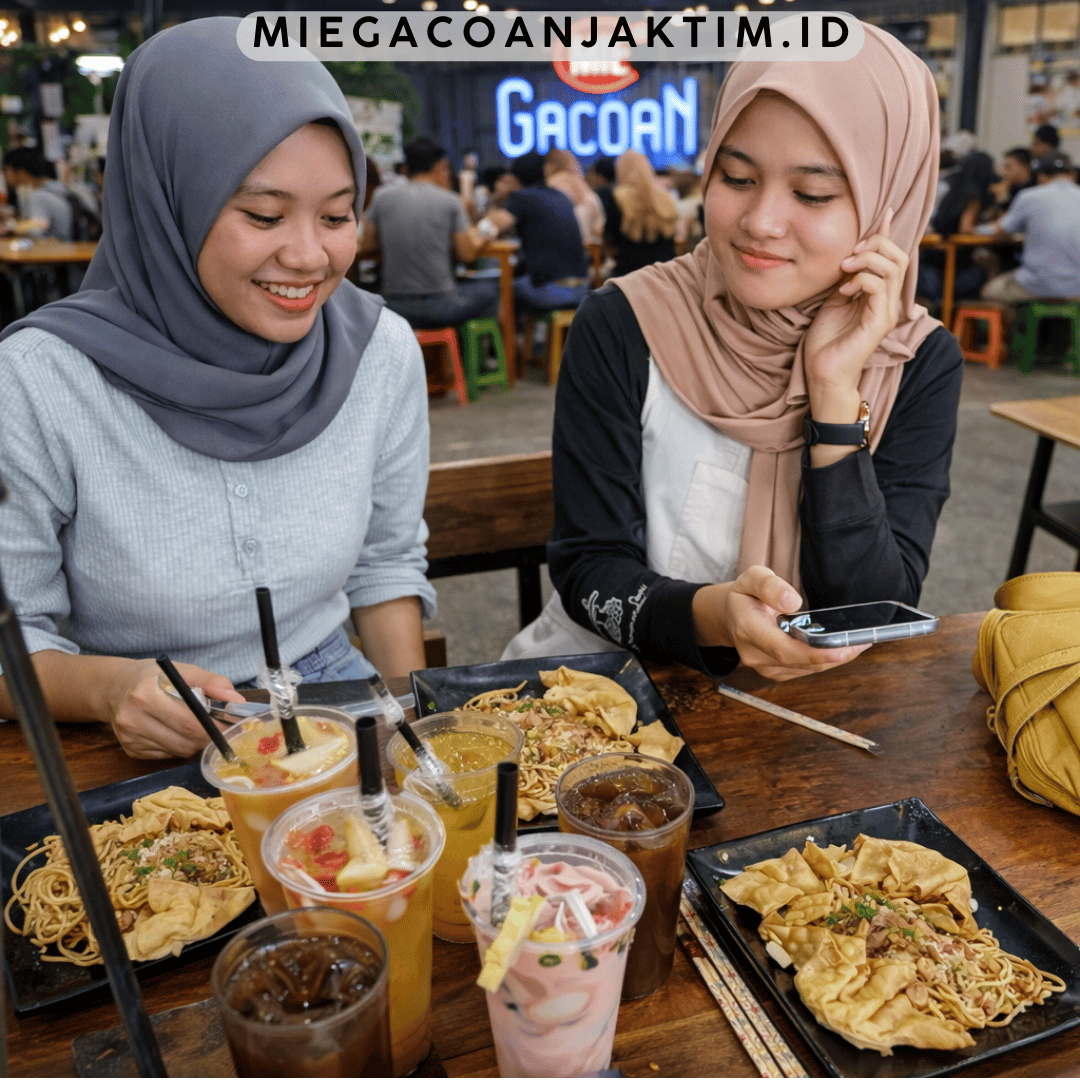 Harga Terbaru Mie Gacoan Jakarta Timur Tahun Ini
