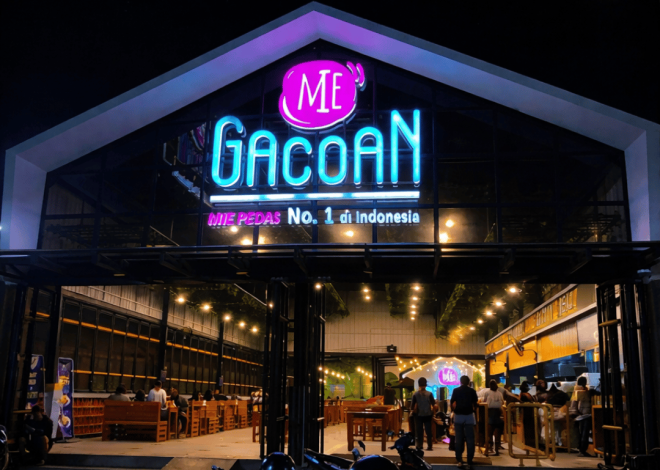 Lokasi Mie Gacoan Jakarta Timur dan Testimoni Pengunjung