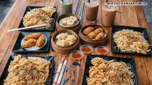 Event promo Mie Gacoan Jakarta Timur