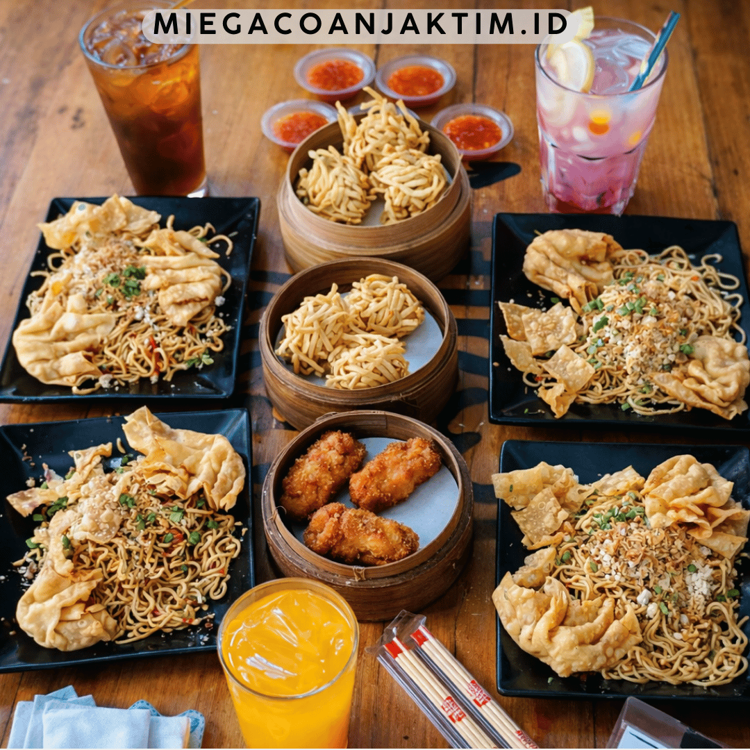 Event Promo Mie Gacoan Jakarta Timur yang Banyak Ditunggu