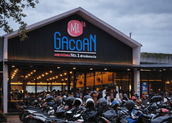 Lokasi Mie Gacoan Jakarta Timur yang Mudah Dijangkau