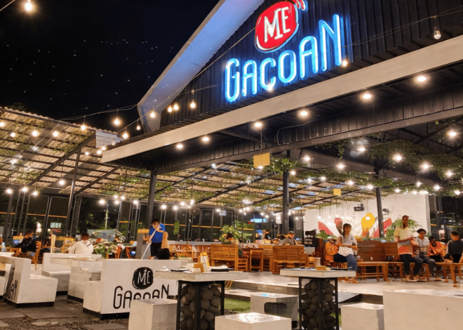 Mengenal Mie Gacoan Jaktim Jakarta Timur, Kuliner Mie Pedas Favorit