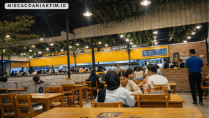 mie gacoan berlevel jakarta timur