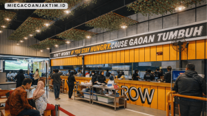 mie gacoan berlevel jakarta timur